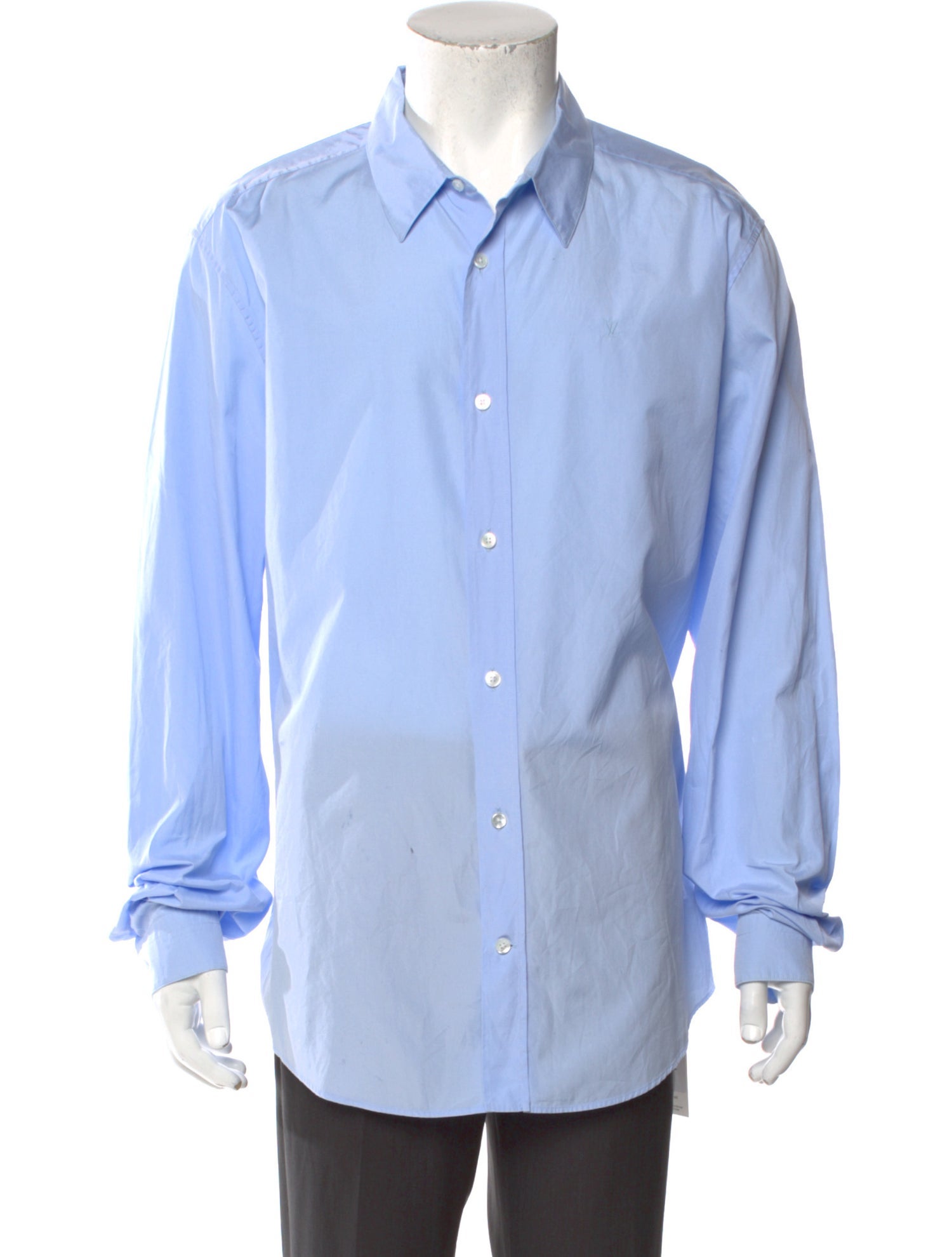 Louis Vuitton 2014 Long Sleeve Dress Shirt