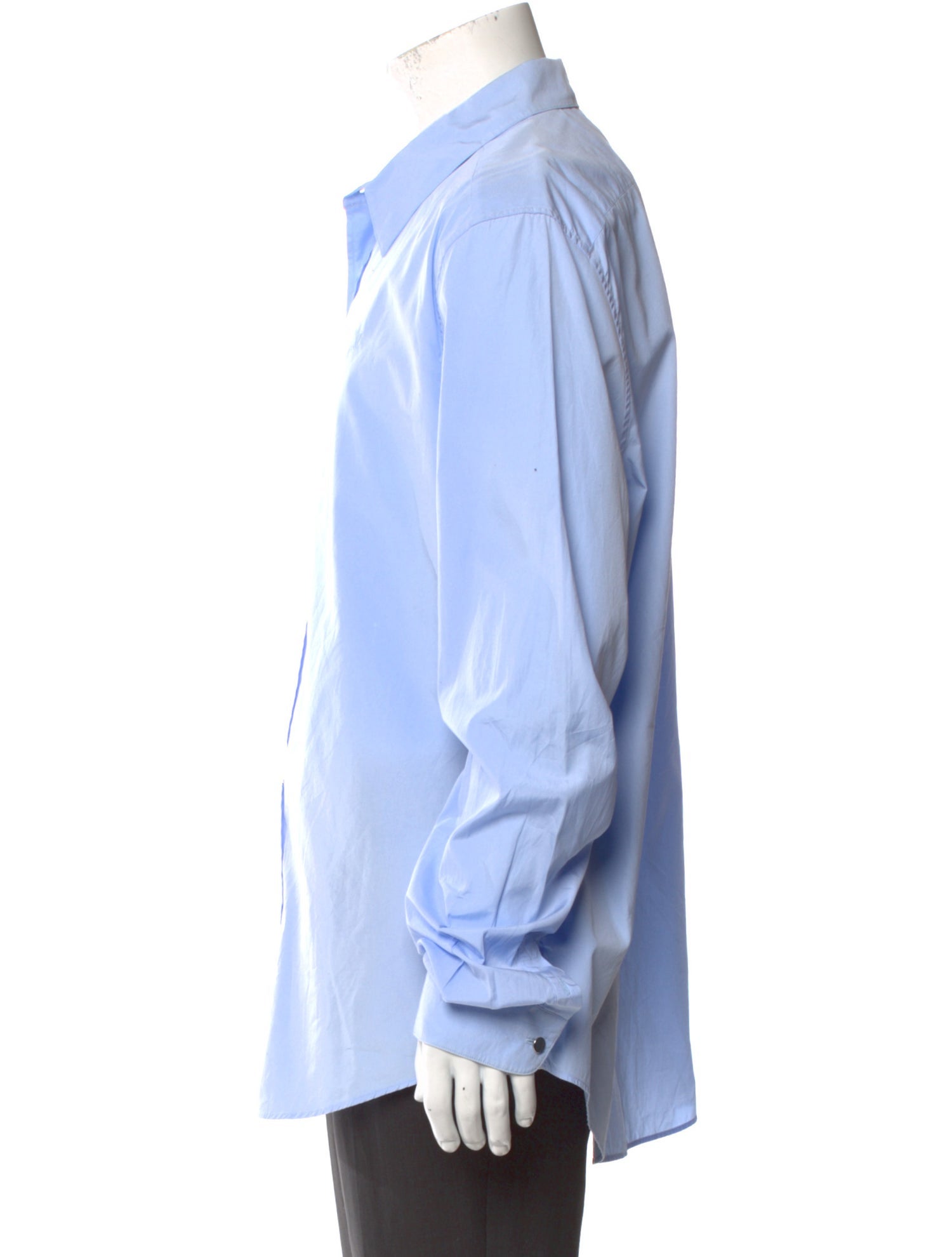 Louis Vuitton 2014 Long Sleeve Dress Shirt