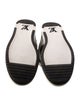 Louis Vuitton Leather Printed Sneakers