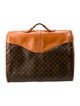 Louis Vuitton LV Monogram Garment Bag Vintage