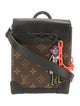 Louis Vuitton LV Monogram 'Zoom LV Friends' Nano Steamer