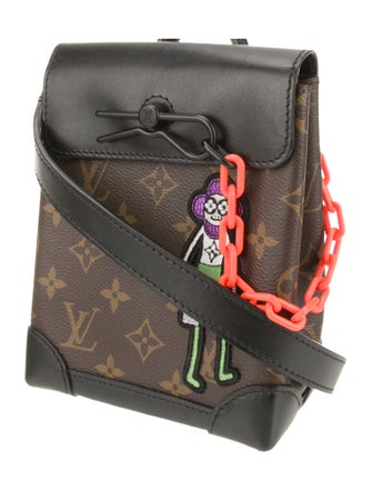 Louis Vuitton LV Monogram 'Zoom LV Friends' Nano Steamer