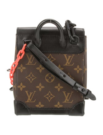 Louis Vuitton LV Monogram 'Zoom LV Friends' Nano Steamer