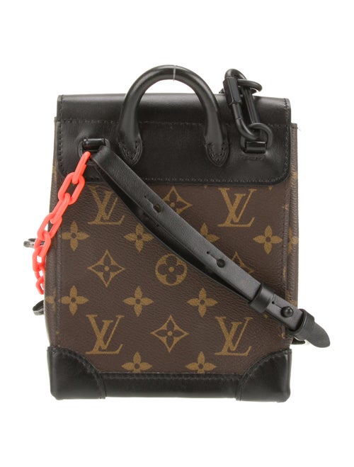 Louis Vuitton LV Monogram 'Zoom LV Friends' Nano Steamer