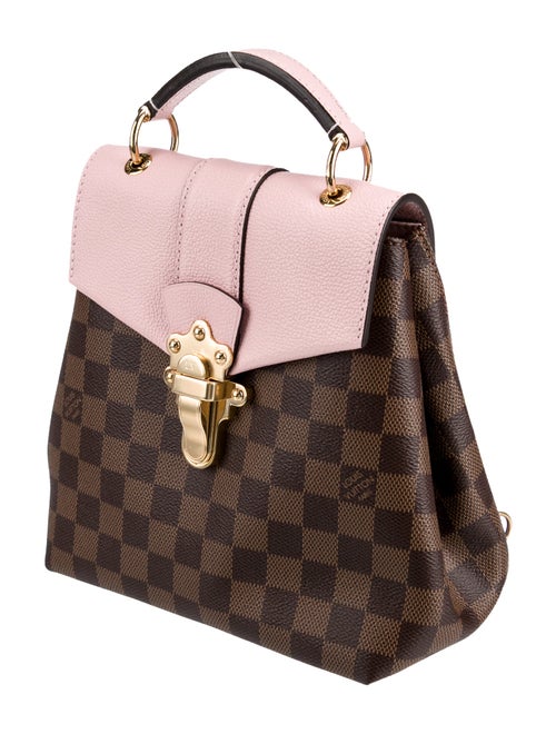 Louis Vuitton Damier Ebene Speedy Bandouliere