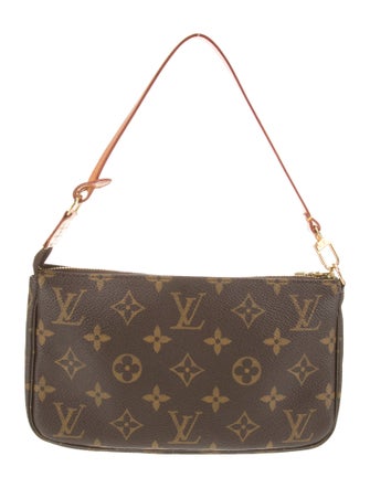 Louis Vuitton LV Monogram Pochette Accessoires Vintage