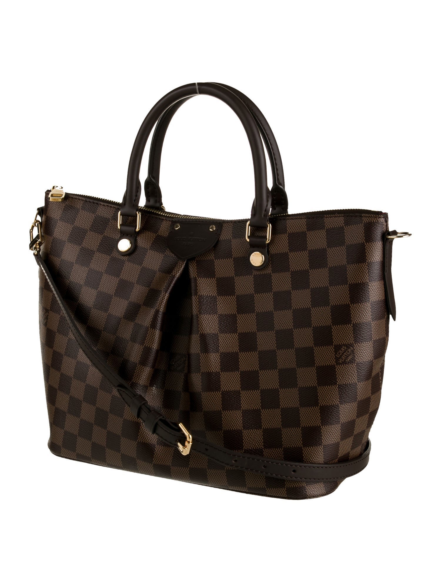 Louis Vuitton Damier Ebene Siena MM