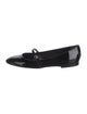 Louis Vuitton Patent Leather Mary Jane Flats