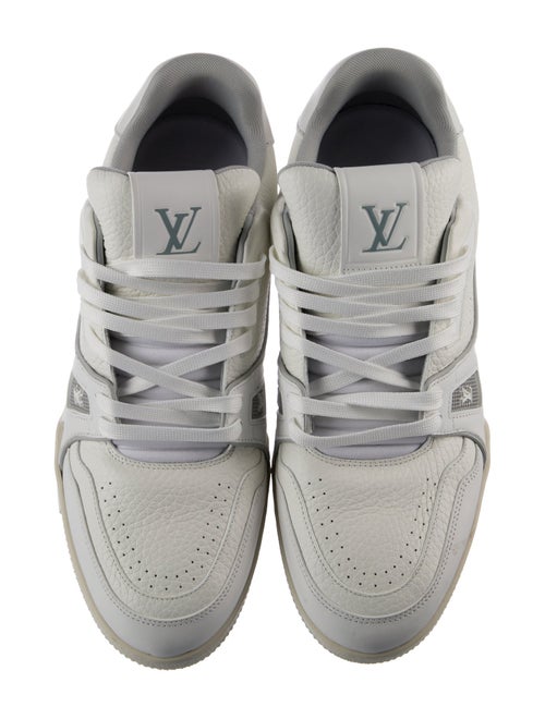 Louis Vuitton LV Monogram Leather Sneakers