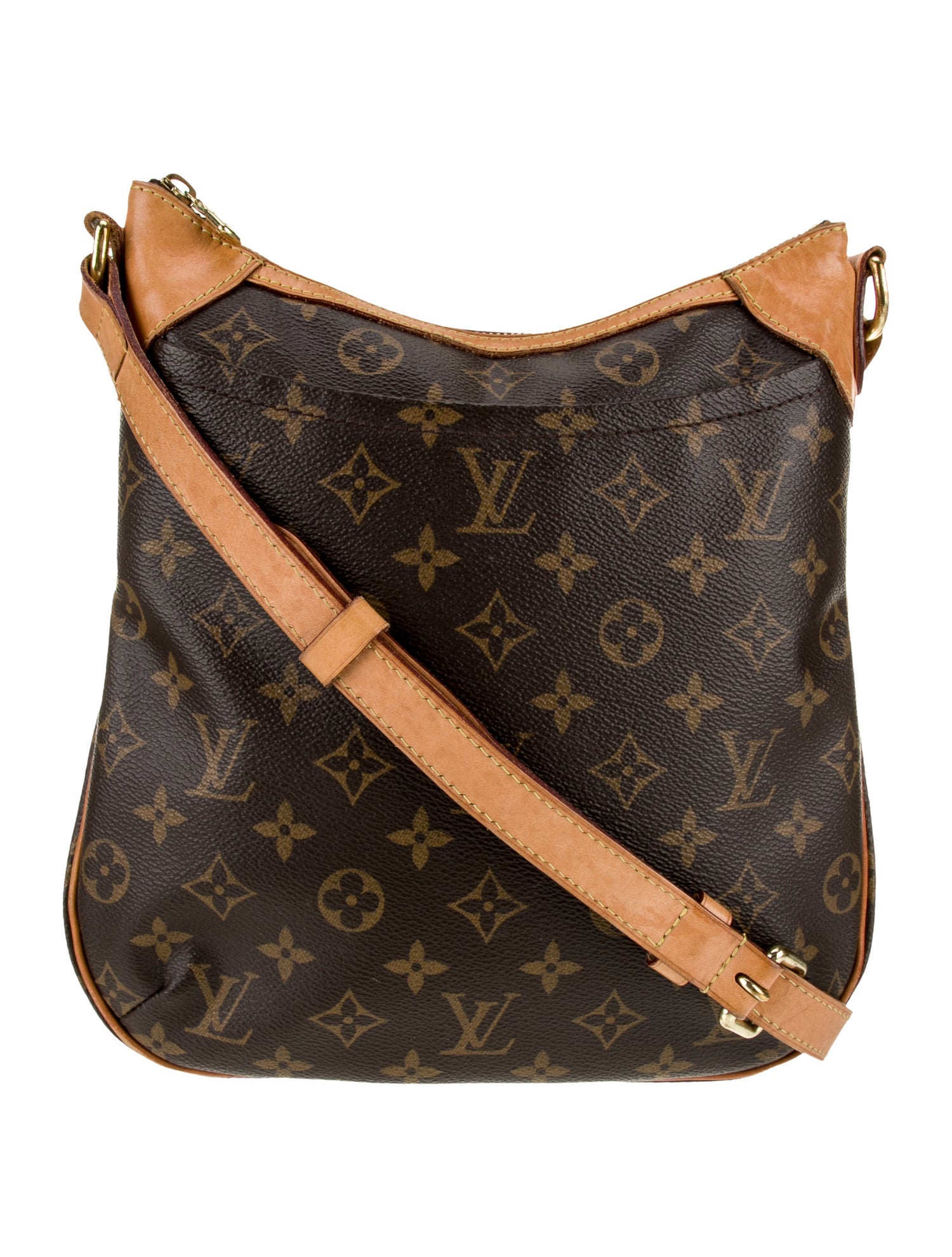 Louis Vuitton LV Monogram Odeon PM