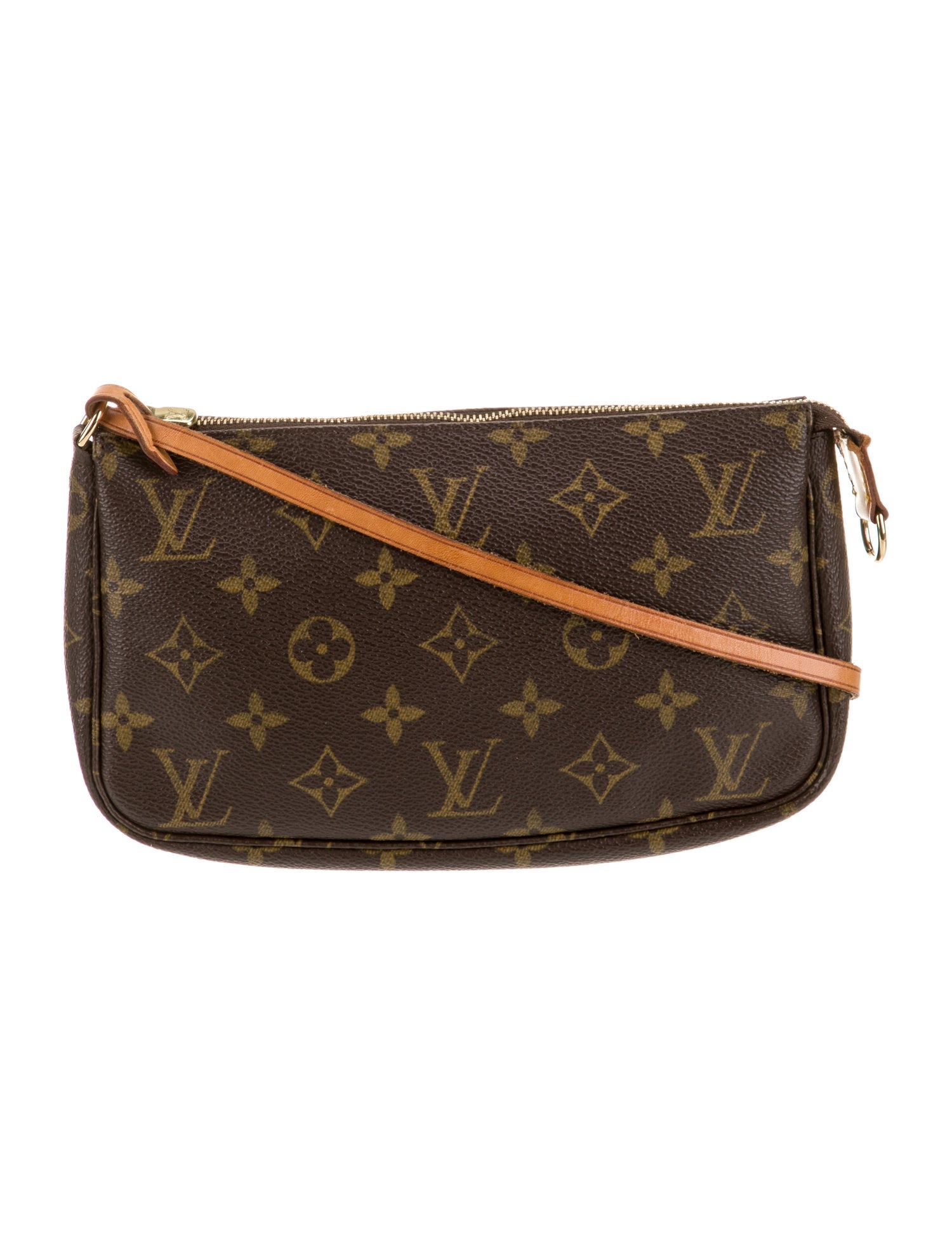 Louis Vuitton Monogram Pochette Accessoires Vintage