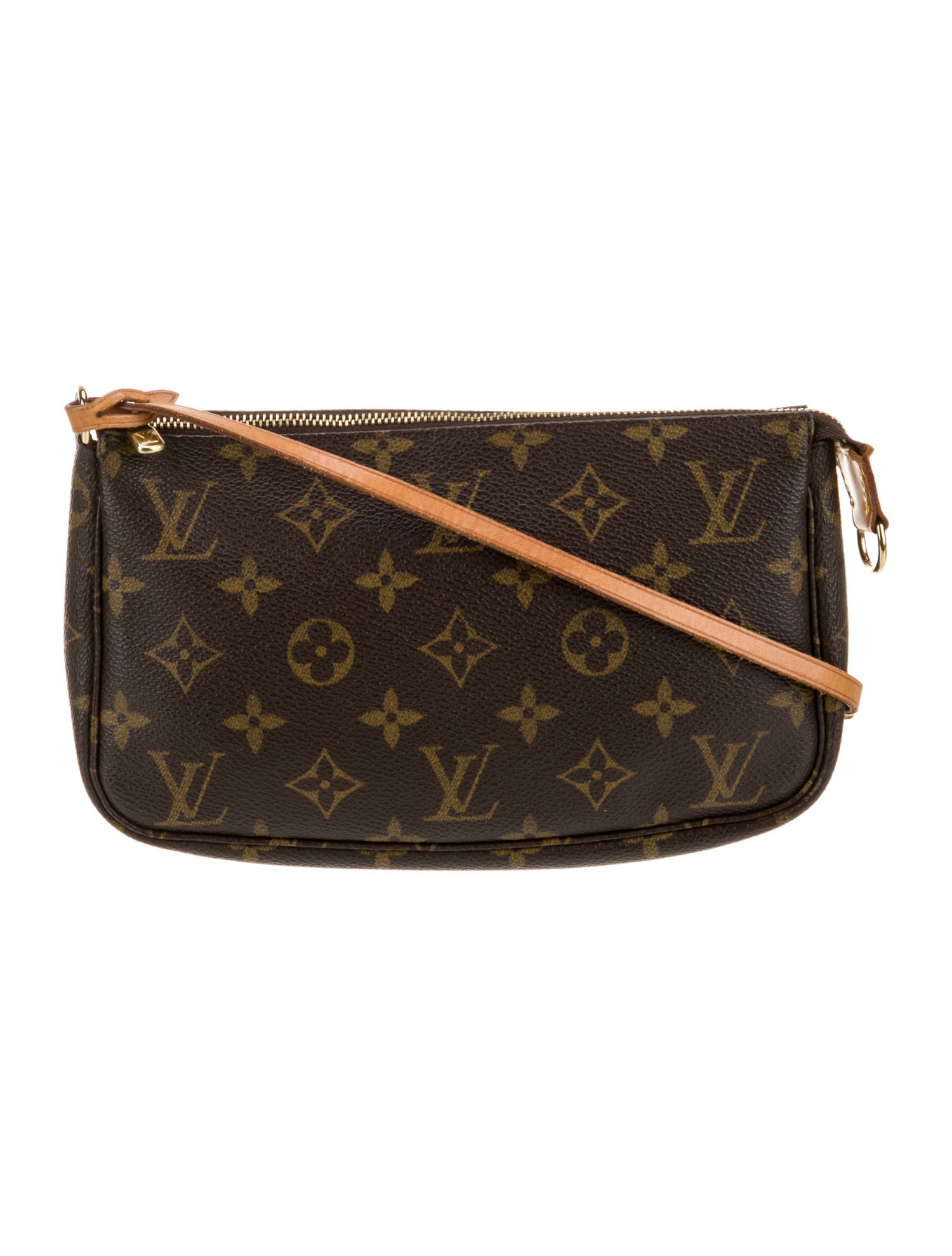 Louis Vuitton Monogram Pochette Accessoires Vintage