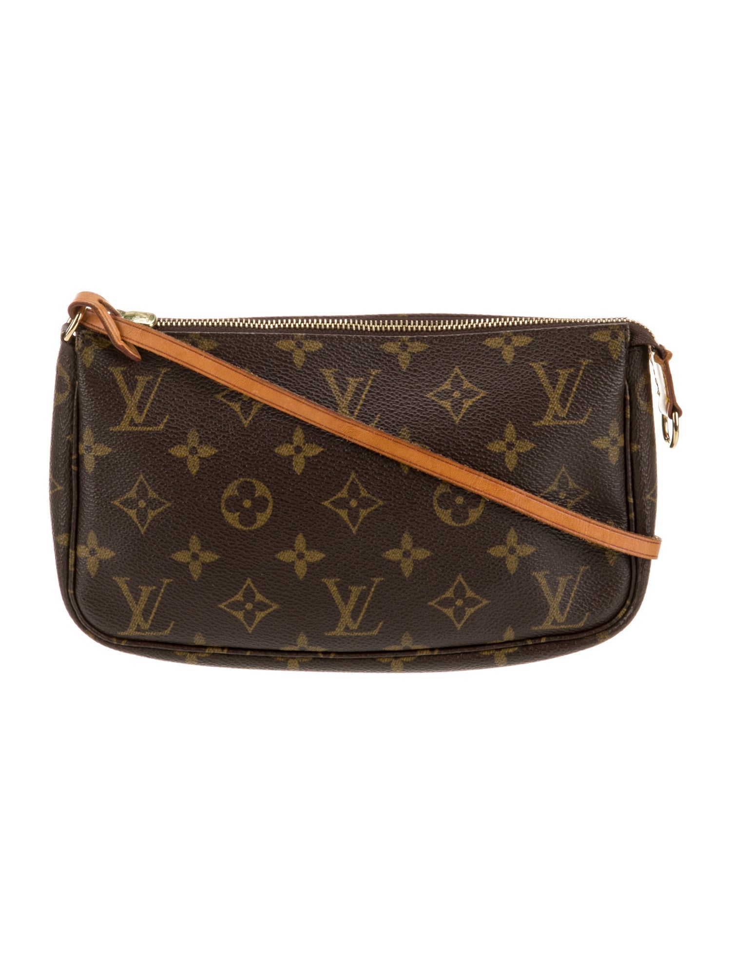 Louis Vuitton Monogram Pochette Accessoires Vintage