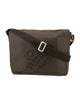 Louis Vuitton Canvas Messenger Bag