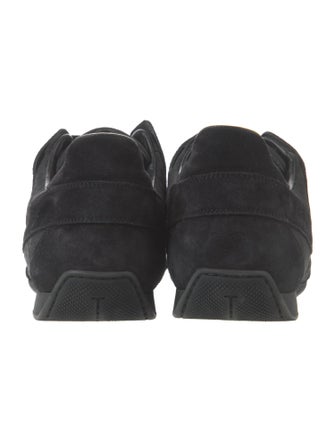 Louis Vuitton Canvas Sneakers