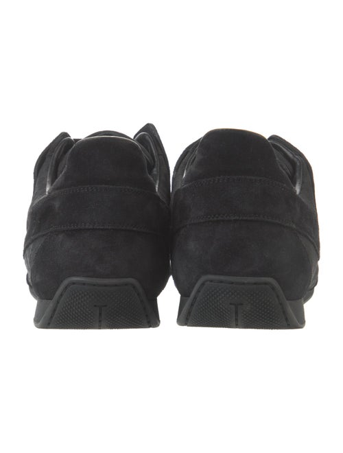 Louis Vuitton Canvas Sneakers