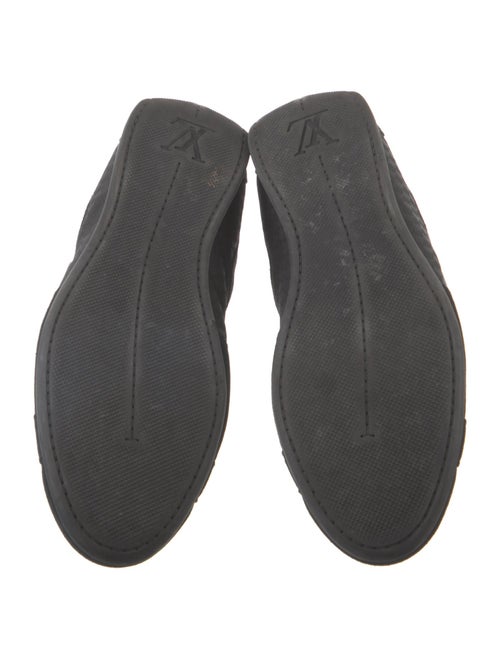 Louis Vuitton Canvas Sneakers