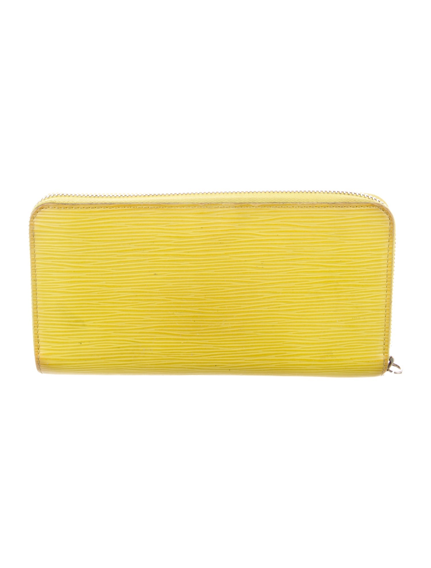 Louis Vuitton 2013 Epi Leather Wallet