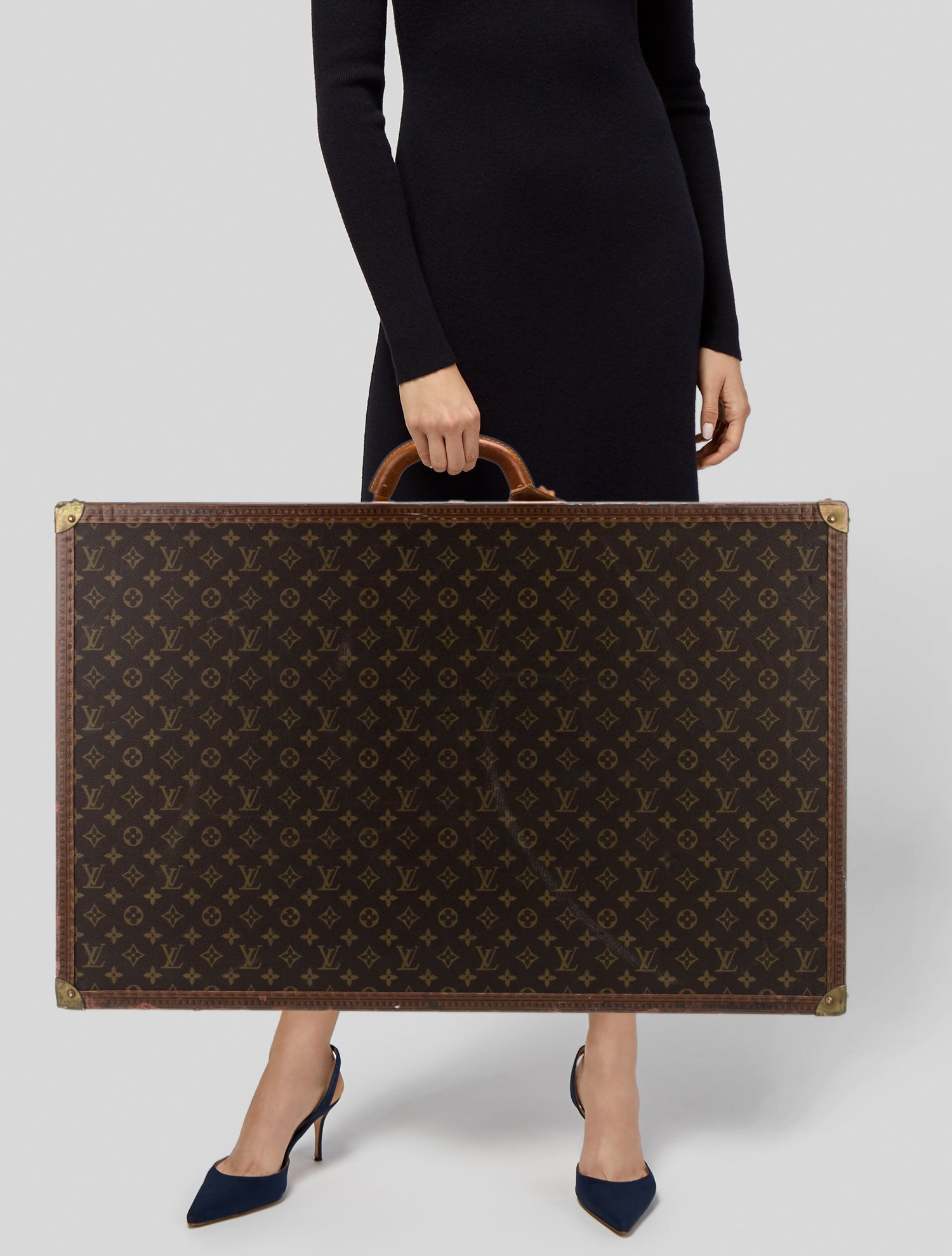 Louis Vuitton LV Monogram Alzer