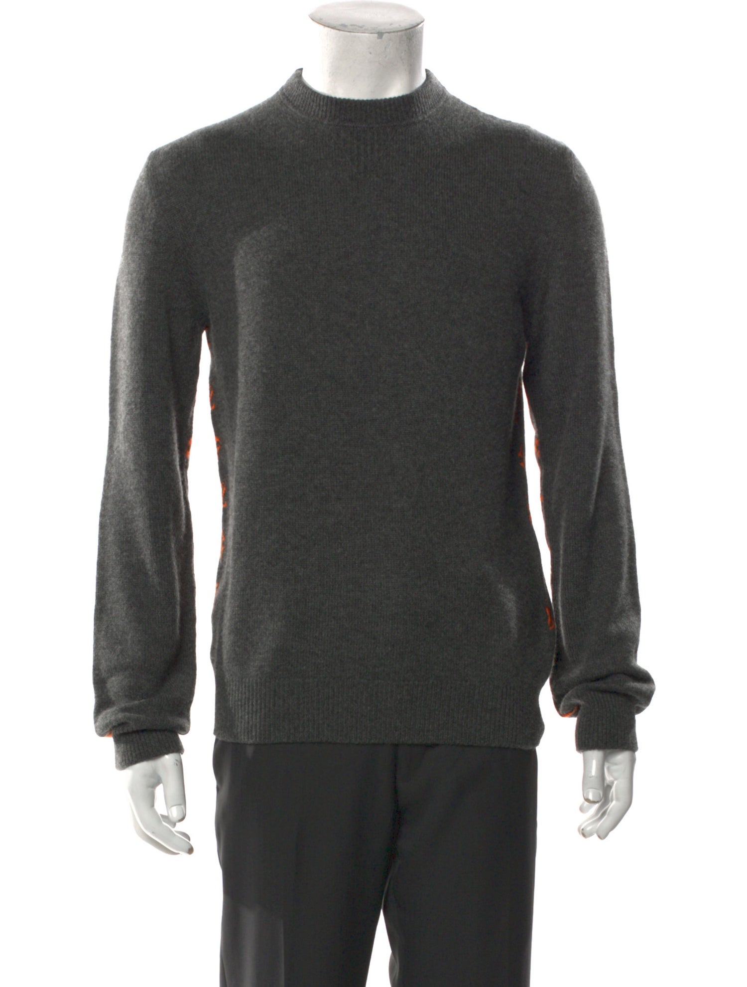 Louis Vuitton 2019 Monogram Pattern Pullover