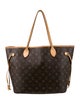 Louis Vuitton LV Monogram Neverfull MM Vintage