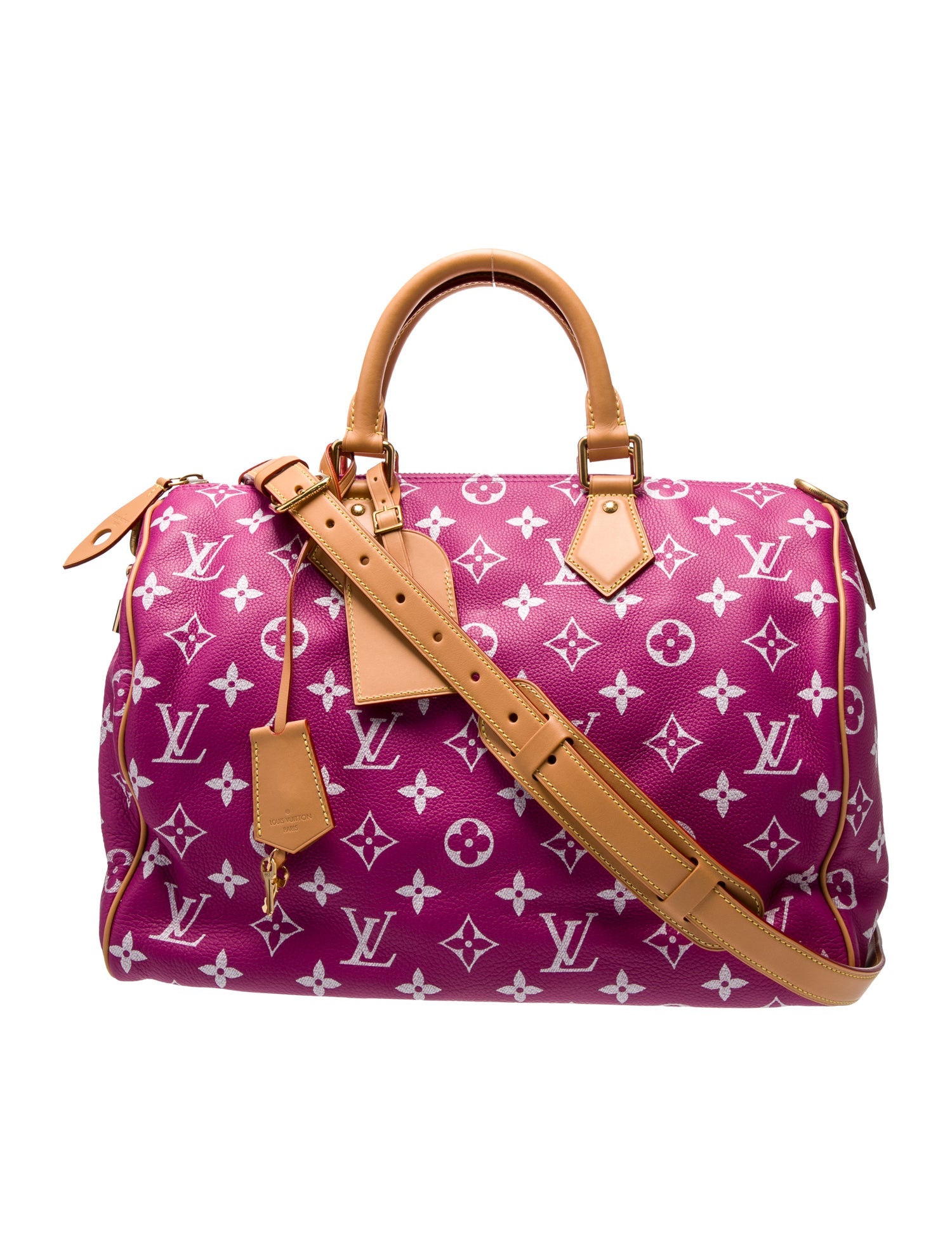 Louis Vuitton LV Monogram P9 Speedy Bandouliere 2024 w/ Tags