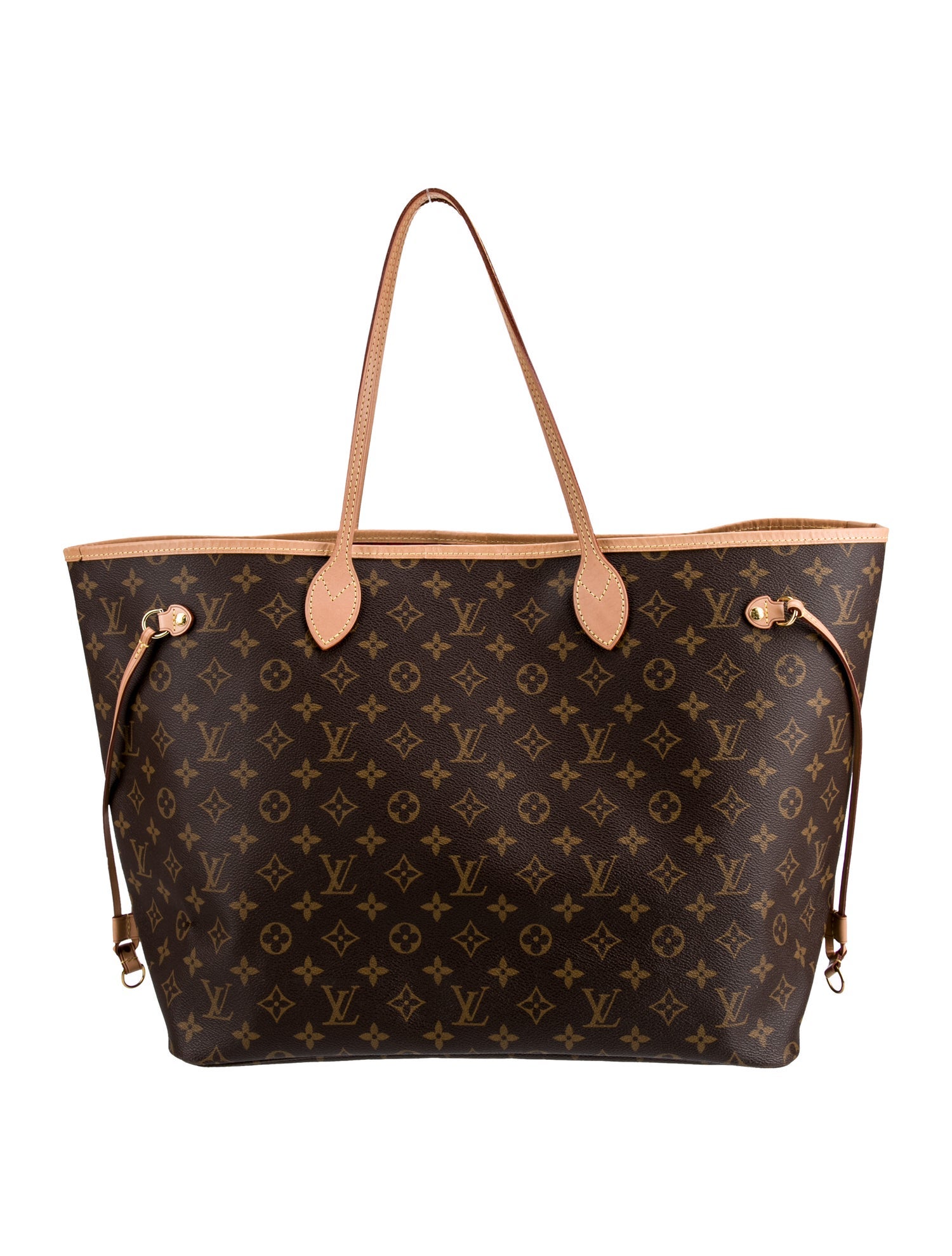 Louis Vuitton LV Monogram Neverfull GM