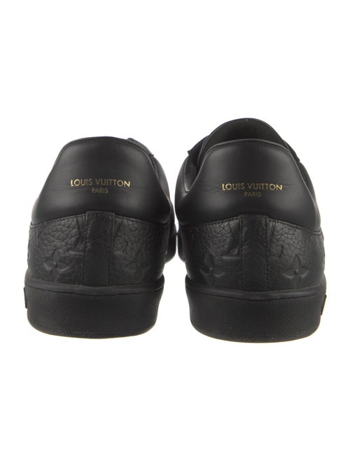 Louis Vuitton LV Monogram Leather Sneakers