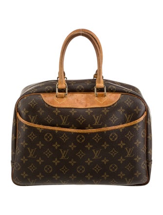 Louis Vuitton LV Monogram Deauville