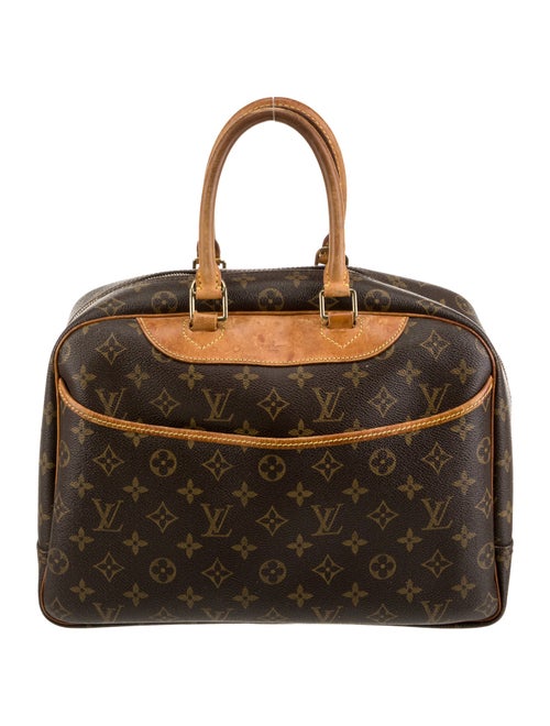 Louis Vuitton LV Monogram Deauville