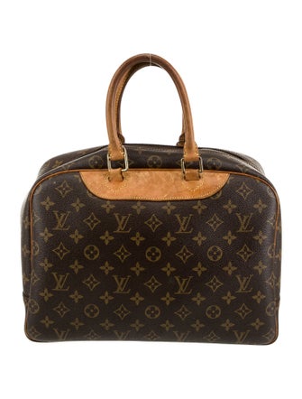 Louis Vuitton LV Monogram Deauville