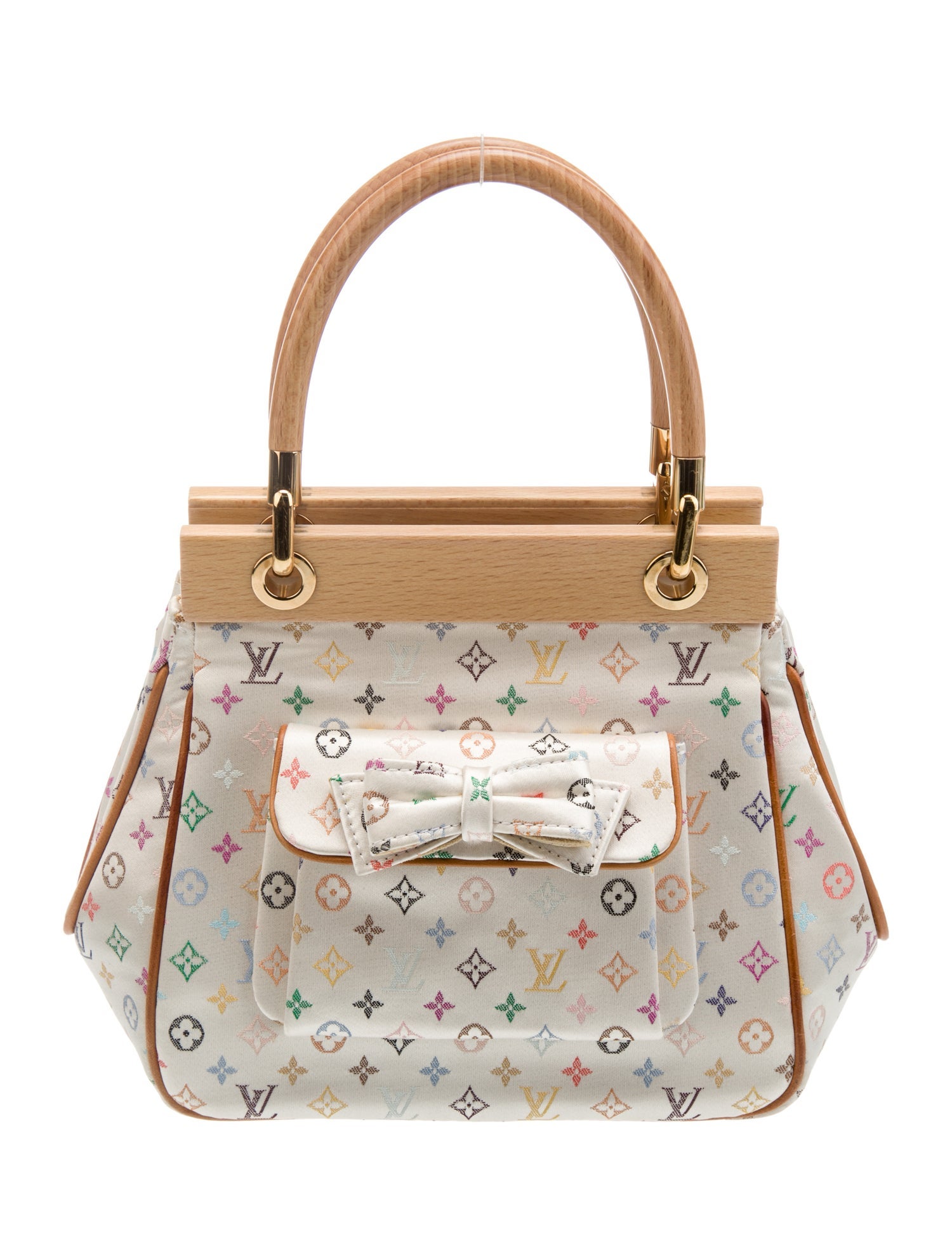Louis Vuitton Multicolore Monogram Abelia Vintage