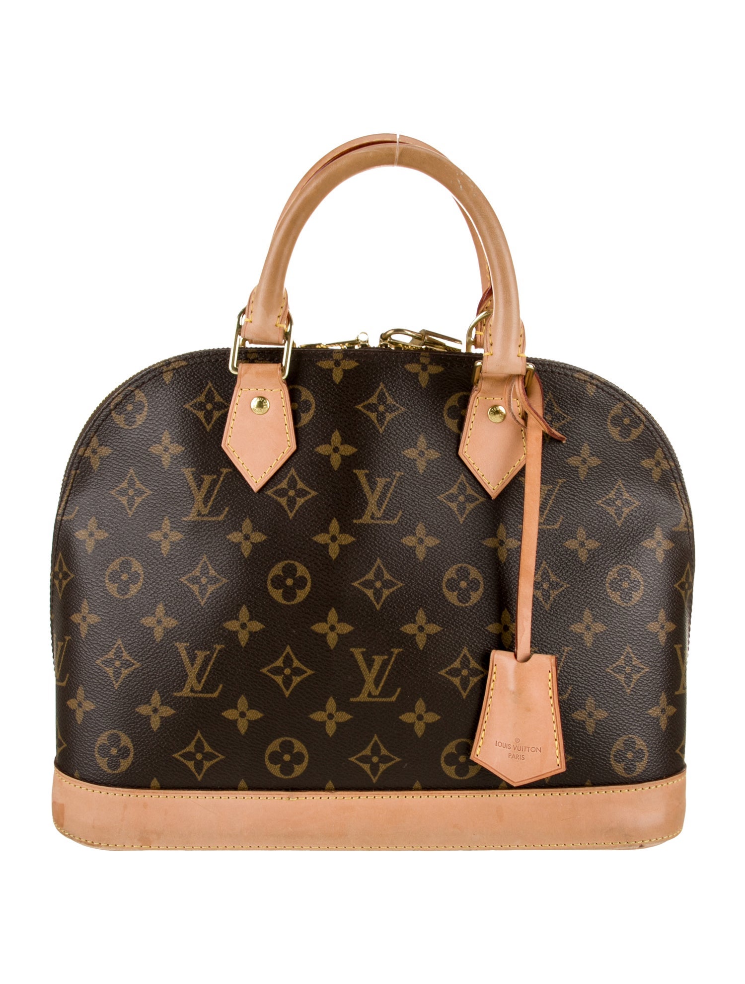 Louis Vuitton LV Monogram Alma PM