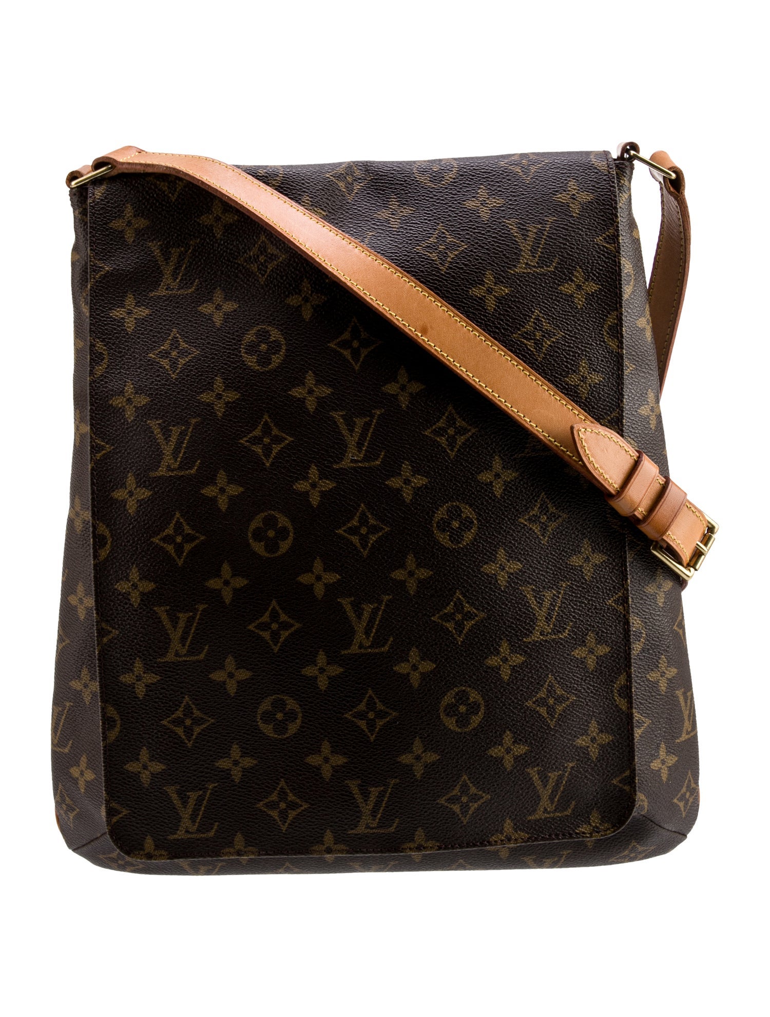 Louis Vuitton LV Monogram Musette Salsa
