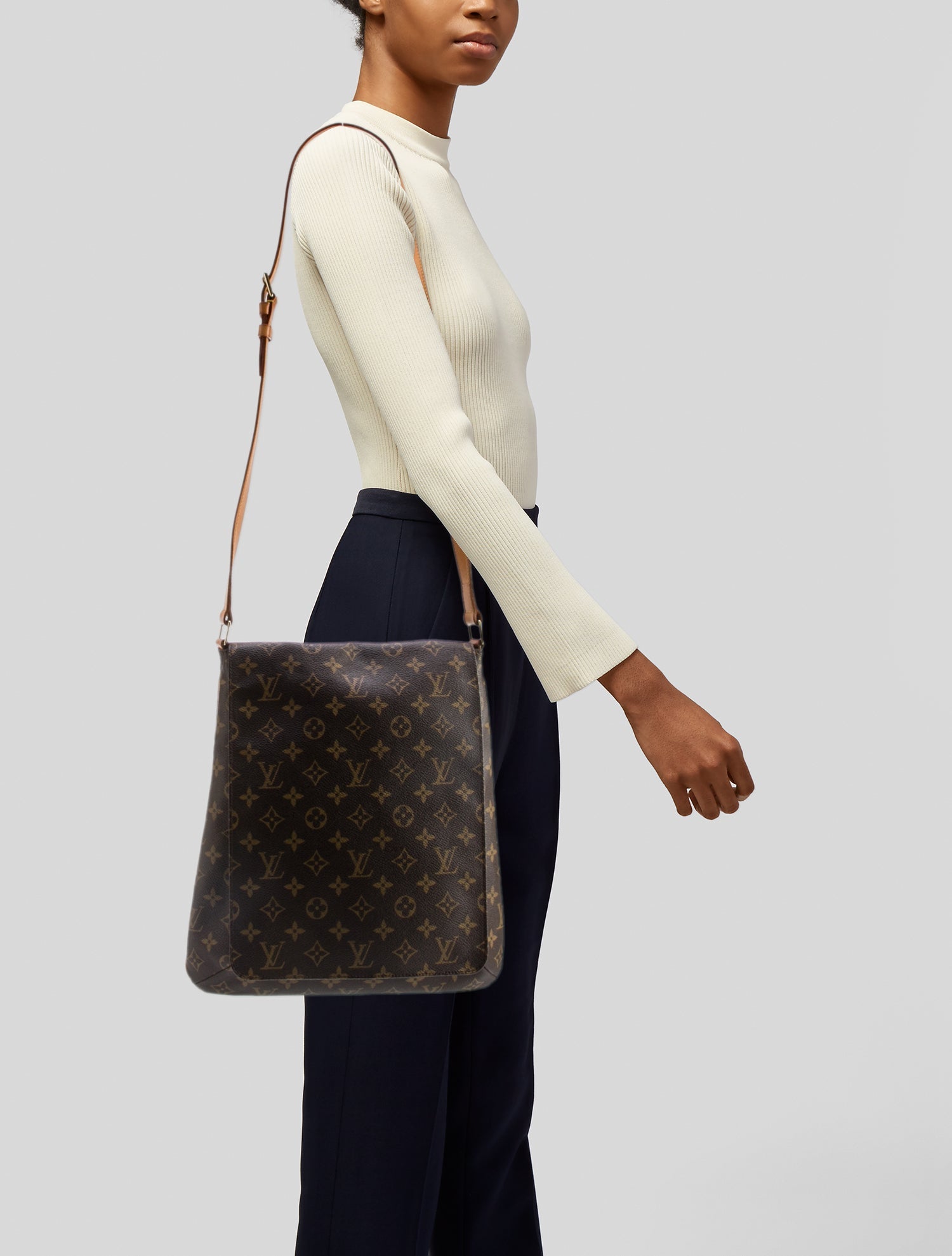 Louis Vuitton LV Monogram Musette Salsa