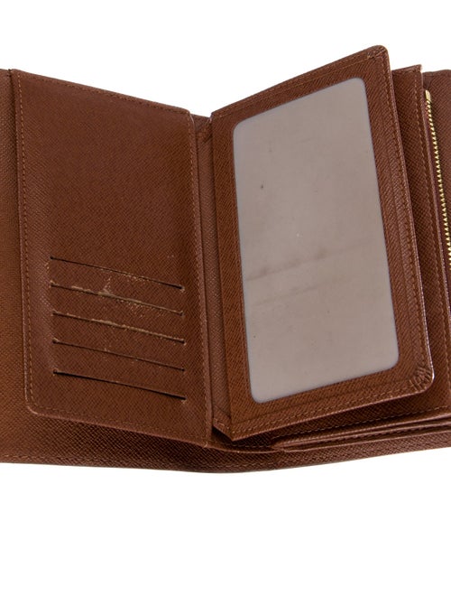 Louis Vuitton 2011 Monogram Pattern Porte Trésor International Wallet