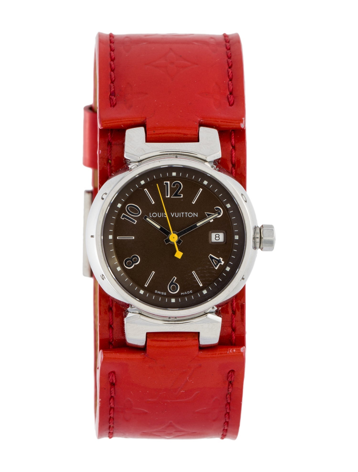Louis Vuitton Tambour Watch