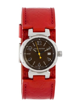 Louis Vuitton Tambour Watch