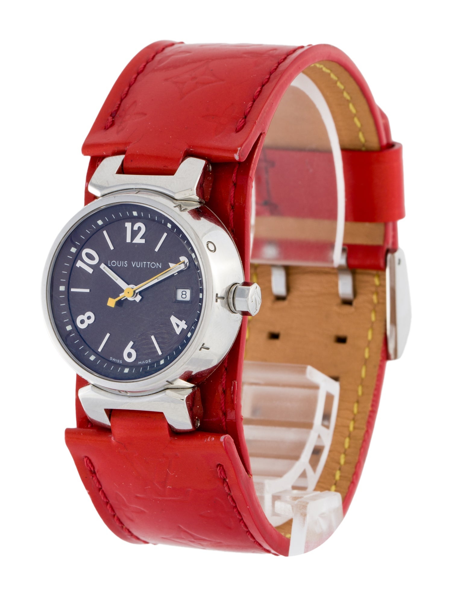 Louis Vuitton Tambour Watch