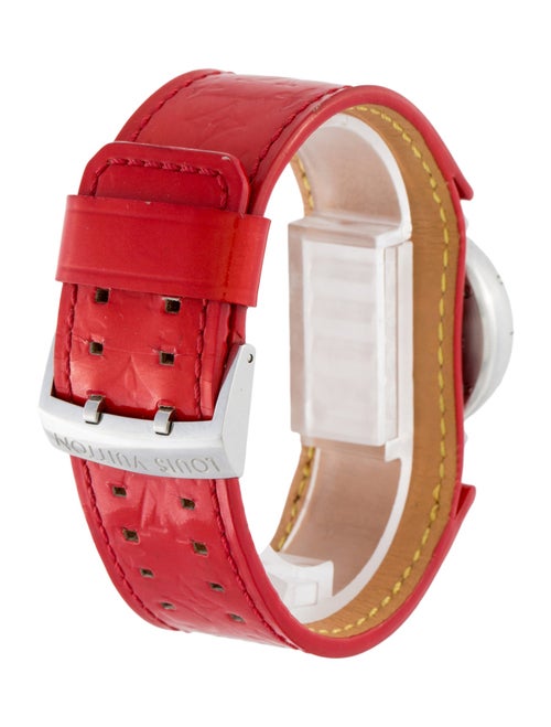 Louis Vuitton Tambour Watch
