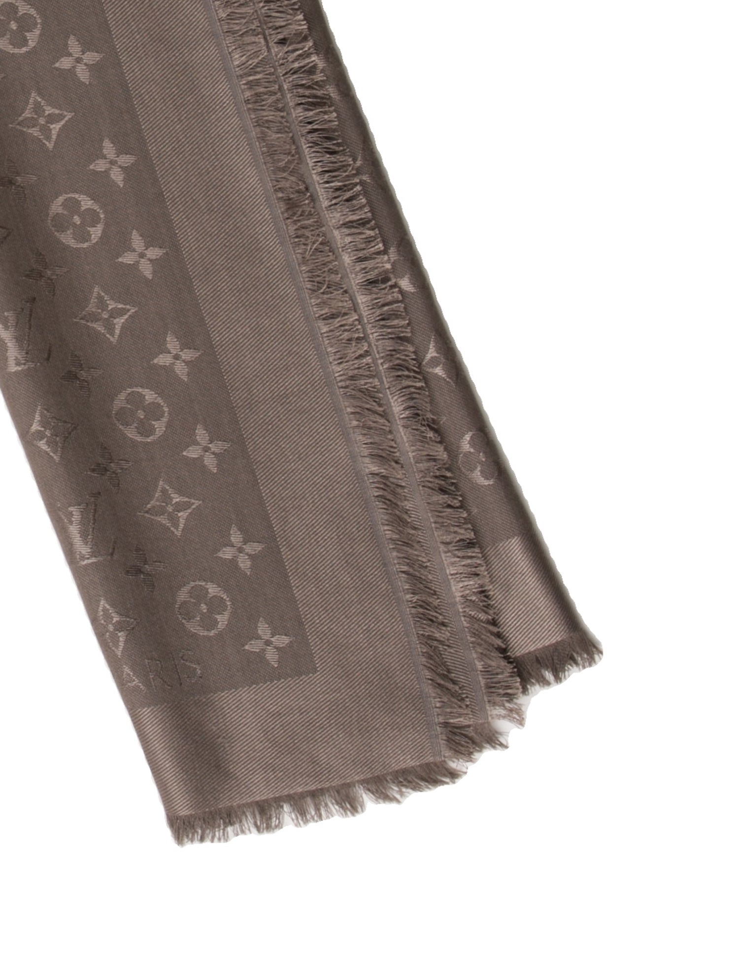 Louis Vuitton Silk 2023 Shawl