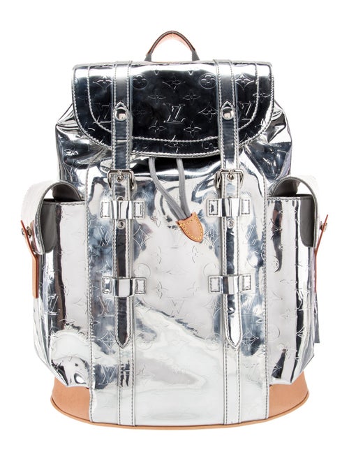 Louis Vuitton Patent Leather Backpack