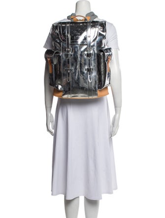 Louis Vuitton Patent Leather Backpack