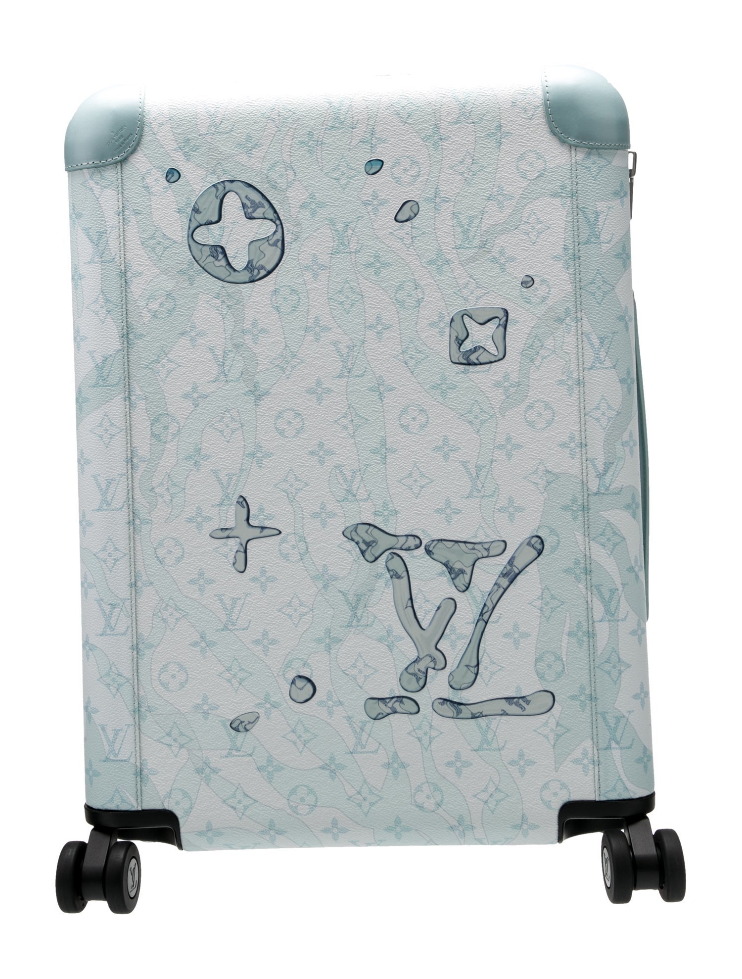 Louis Vuitton LV Monogram Aquagarden Horizon 55