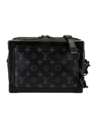 Louis Vuitton Monogram Eclipse Eclipse Soft Trunk