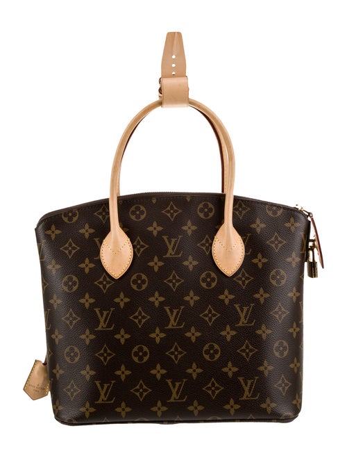 Louis Vuitton Monogram Lockit PM