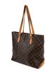 Louis Vuitton LV Monogram Cabas Mezzo