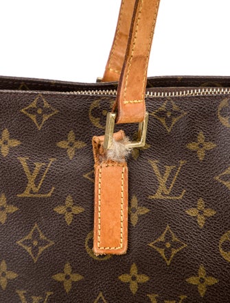 Louis Vuitton LV Monogram Cabas Mezzo
