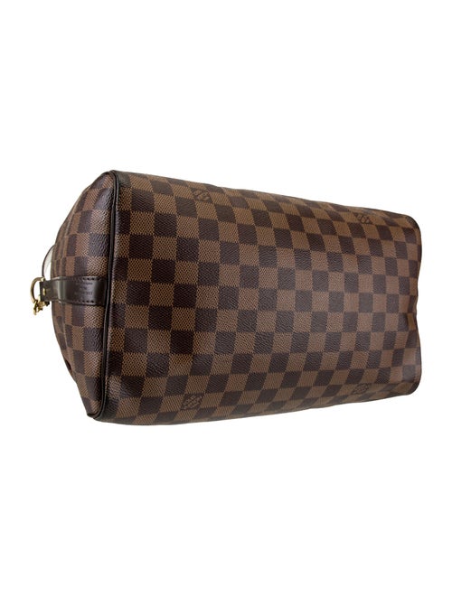 Louis Vuitton Damier Ebene Speedy Bandouliere 30