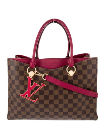 Louis Vuitton Damier Ebene Riverside